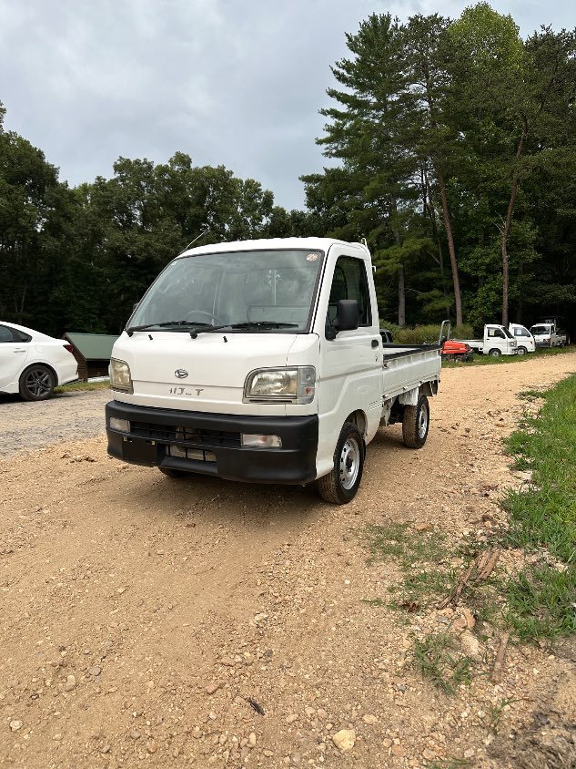 1999 Daihatsu Hijet for sale - photo 1