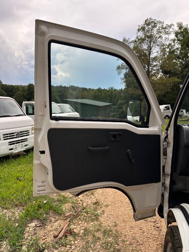 1999 Daihatsu Hijet 4WD Manual Mini Truck — photo 14