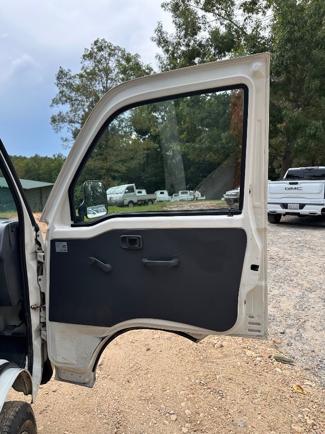1999 Daihatsu Hijet 4WD Manual Mini Truck — photo 16