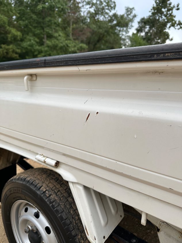 1999 Daihatsu Hijet 4WD Manual Mini Truck — photo 21