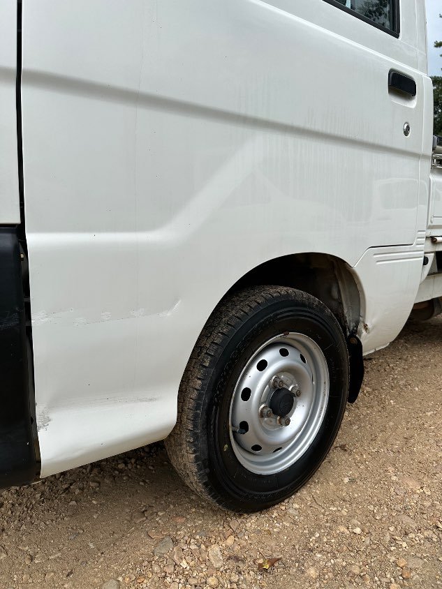 1999 Daihatsu Hijet 4WD Manual Mini Truck — photo 24