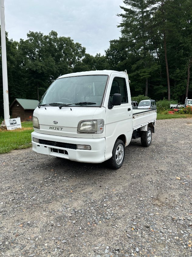 1999 Daihatsu Hijet for sale - photo 1
