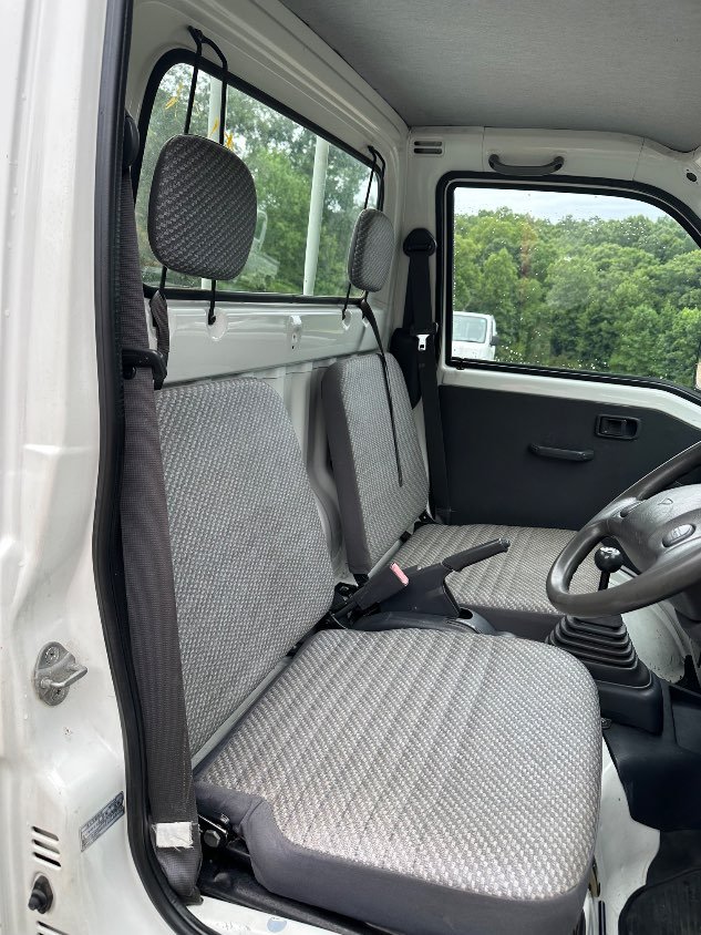 1999 Daihatsu Hijet 4WD Manual Mini Truck — photo 15