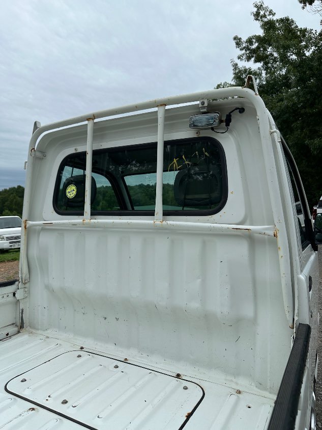 1999 Daihatsu Hijet 4WD Manual Mini Truck — photo 20