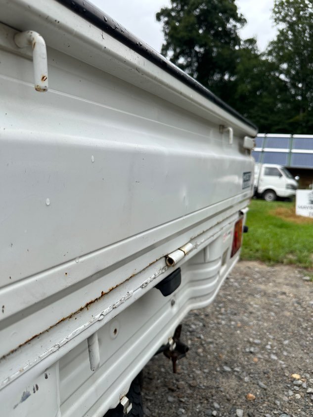 1999 Daihatsu Hijet 4WD Manual Mini Truck — photo 22