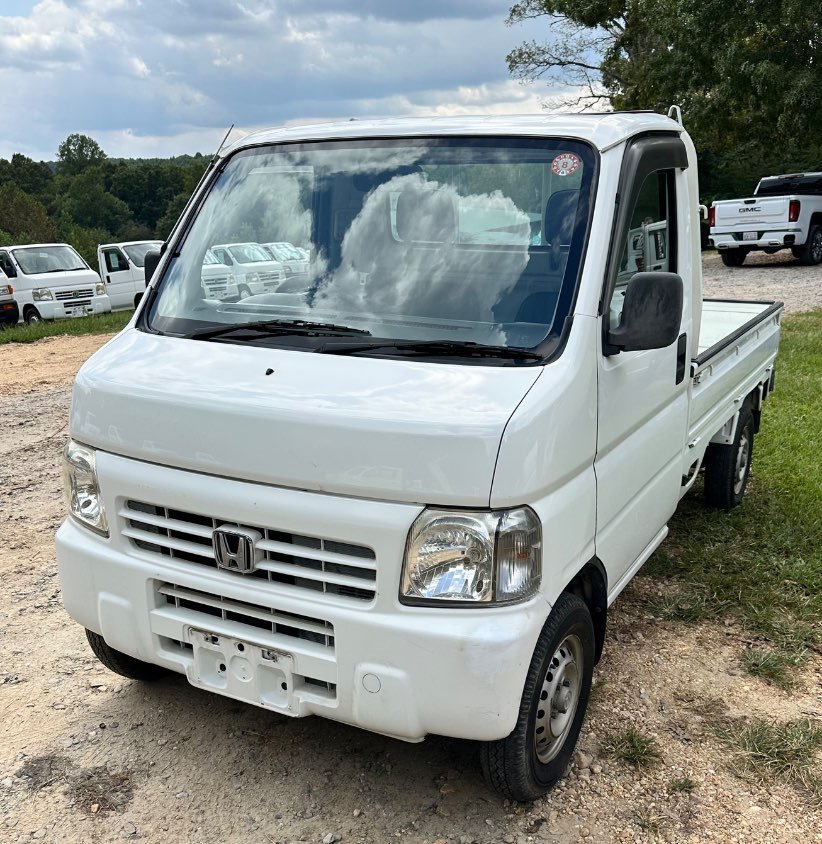1999 Honda Acty for sale - photo 1