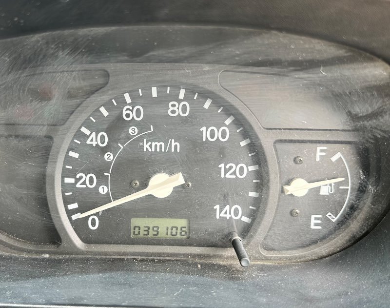 1999 Honda Acty 4WD Manual Mini Truck — photo 14