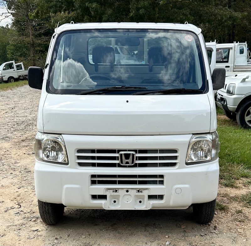 1999 Honda Acty 4WD Manual Mini Truck — photo 2