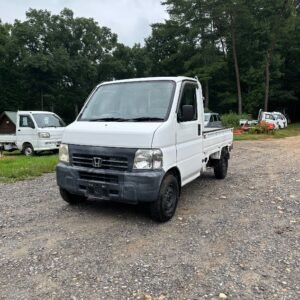 1999 Honda Acty for sale - photo 1