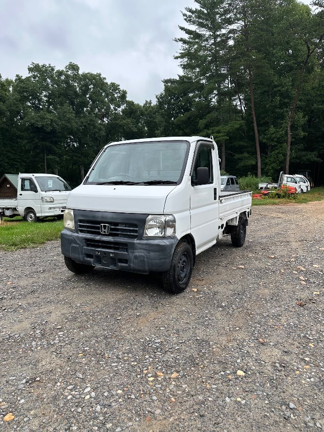 1999 Honda Acty for sale - photo 1