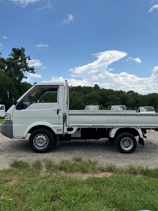 1999 Mazda Bongo 4WD Manual Kei Van — photo 10
