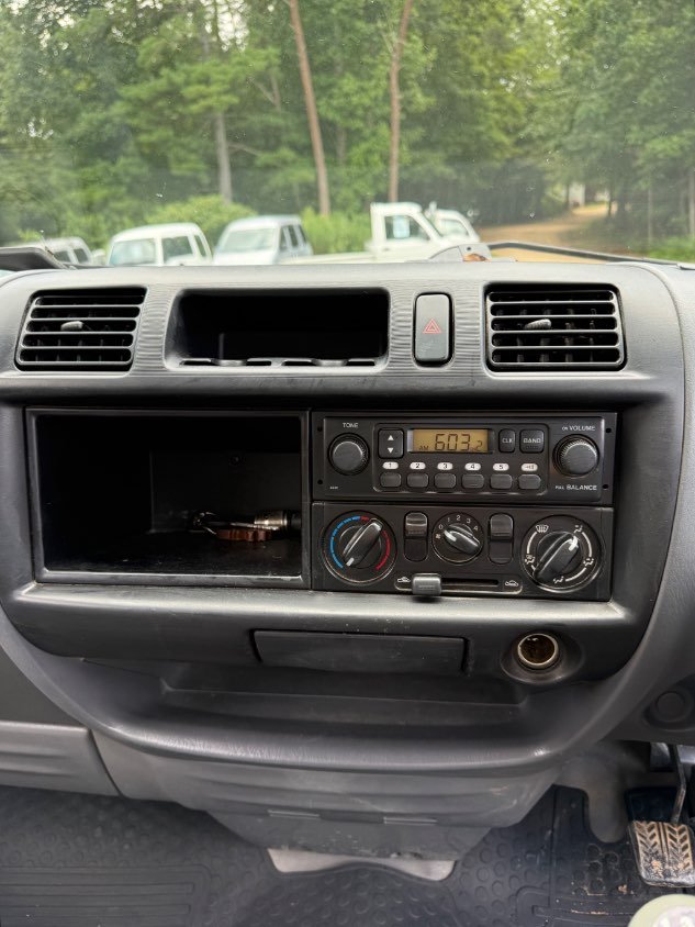 1999 Mazda Bongo 4WD Manual Kei Van — photo 14