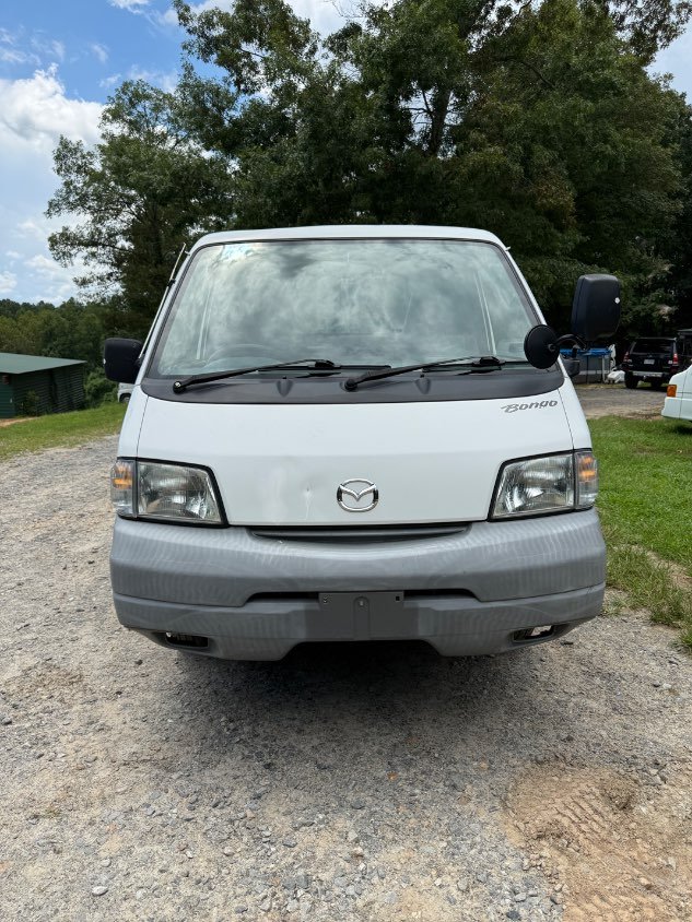 1999 Mazda Bongo 4WD Manual Kei Van — photo 2