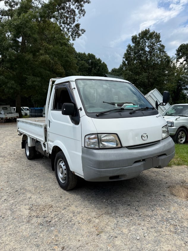 1999 Mazda Bongo 4WD Manual Kei Van — photo 3
