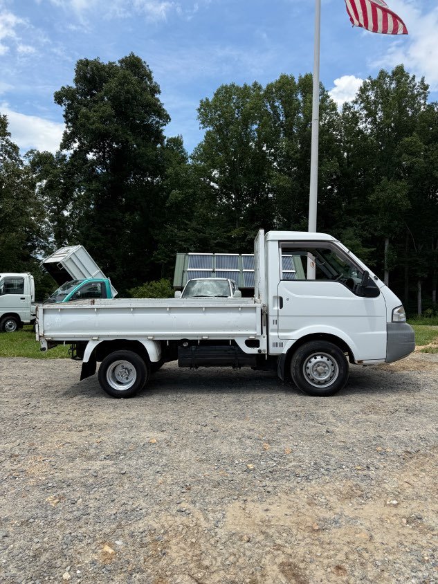1999 Mazda Bongo 4WD Manual Kei Van — photo 4