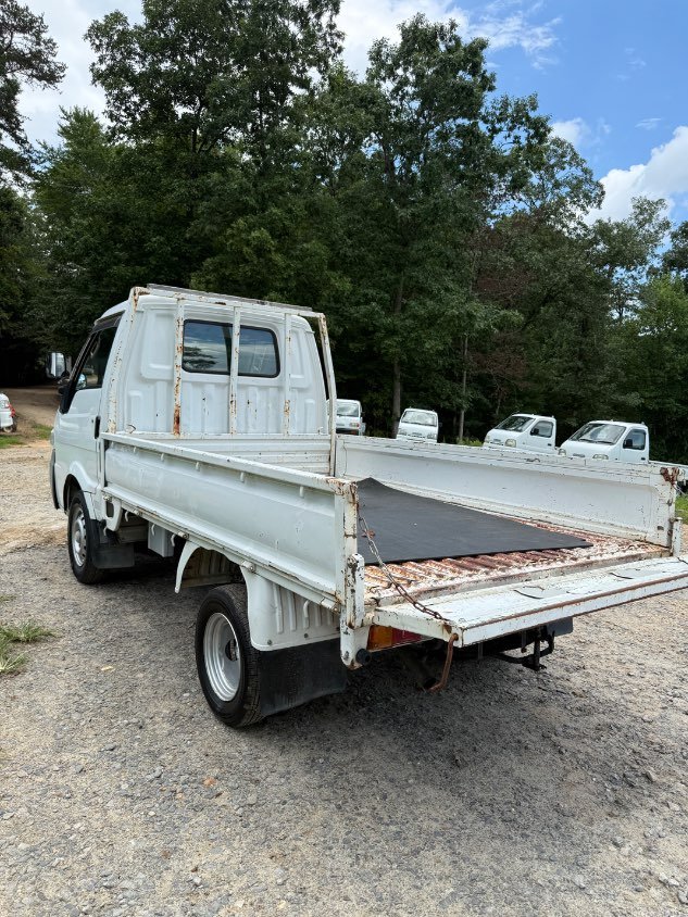 1999 Mazda Bongo 4WD Manual Kei Van — photo 9