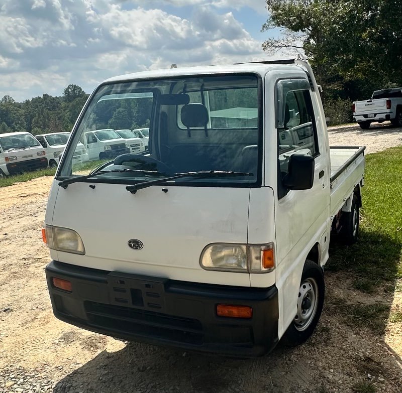 1999 Subaru Sambar for sale - photo 1