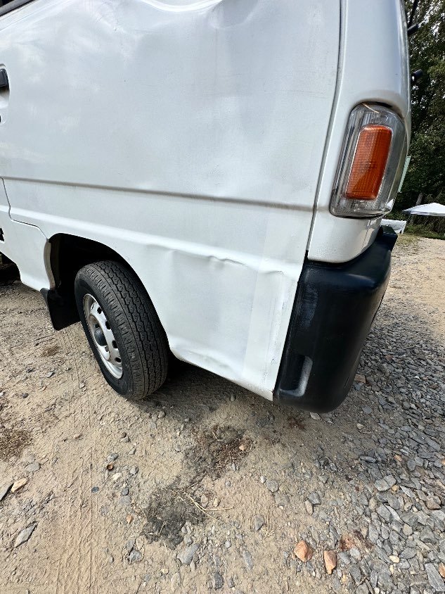 1999 Subaru Sambar 4WD Manual Mini Truck — photo 14