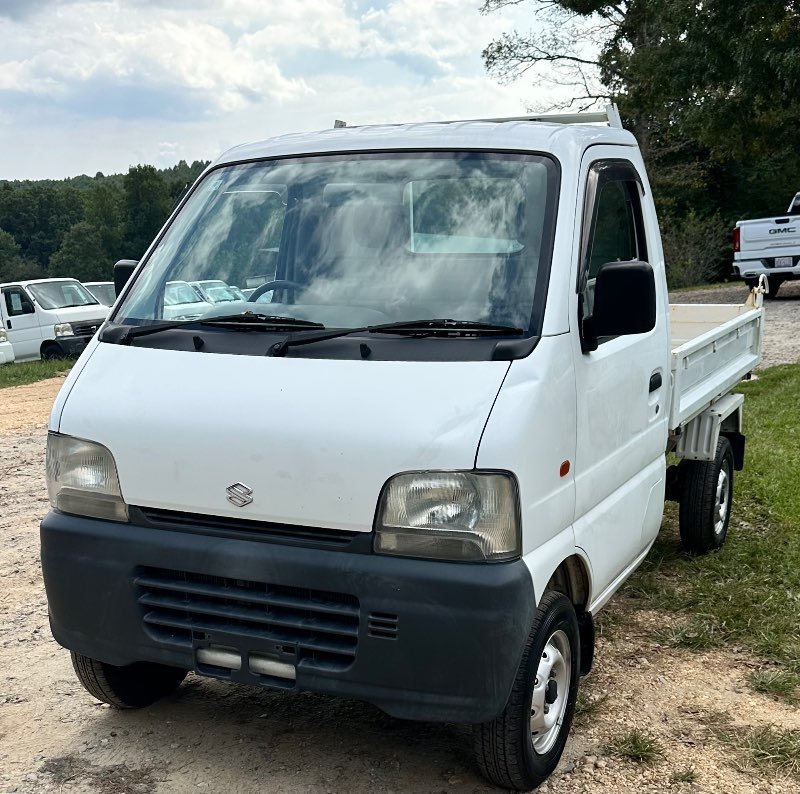 1999 Suzuki Carry for sale - photo 1