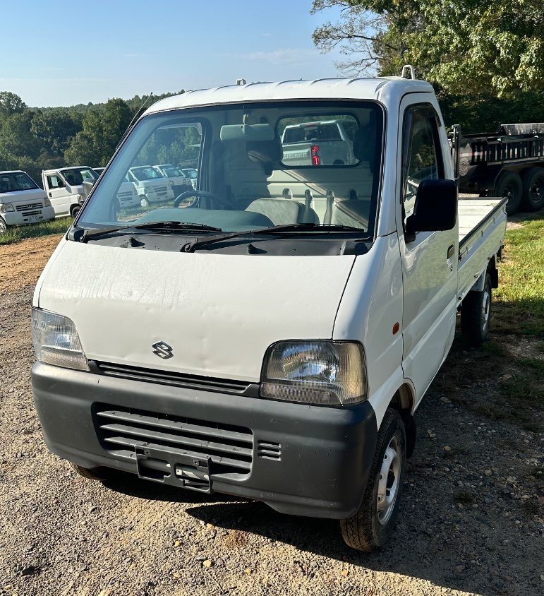 1999 Suzuki Carry for sale - photo 1