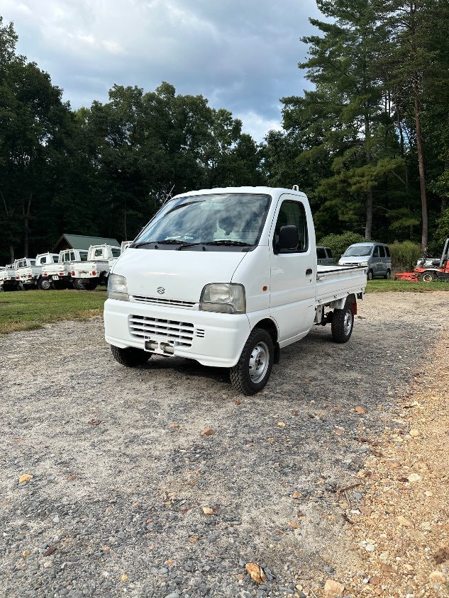 1999 Suzuki Carry for sale - photo 1