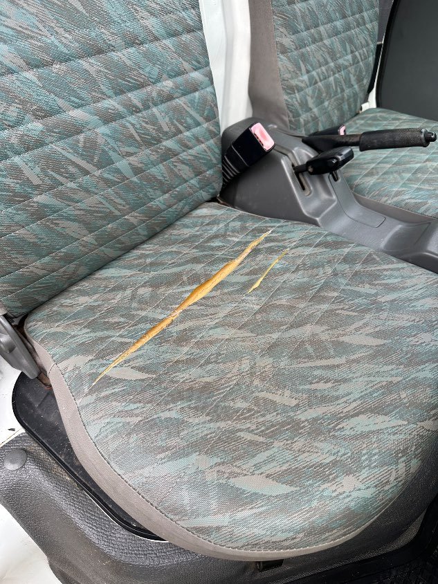 1999 Suzuki Carry 4WD Manual Mini Truck — photo 22
