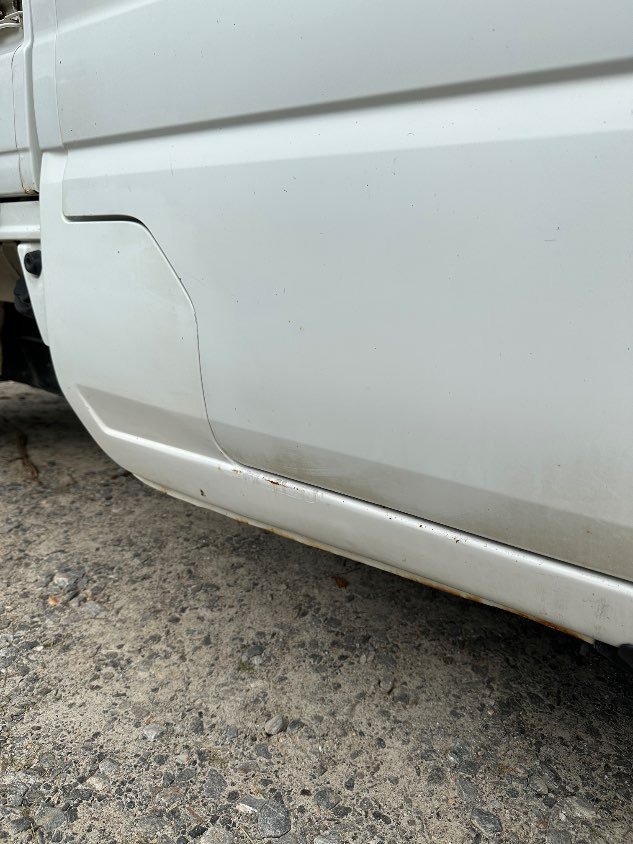 1999 Suzuki Carry 4WD Manual Mini Truck — photo 23