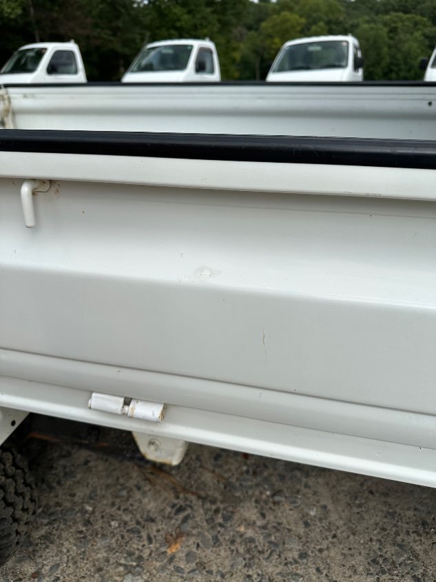 1999 Suzuki Carry 4WD Manual Mini Truck — photo 24