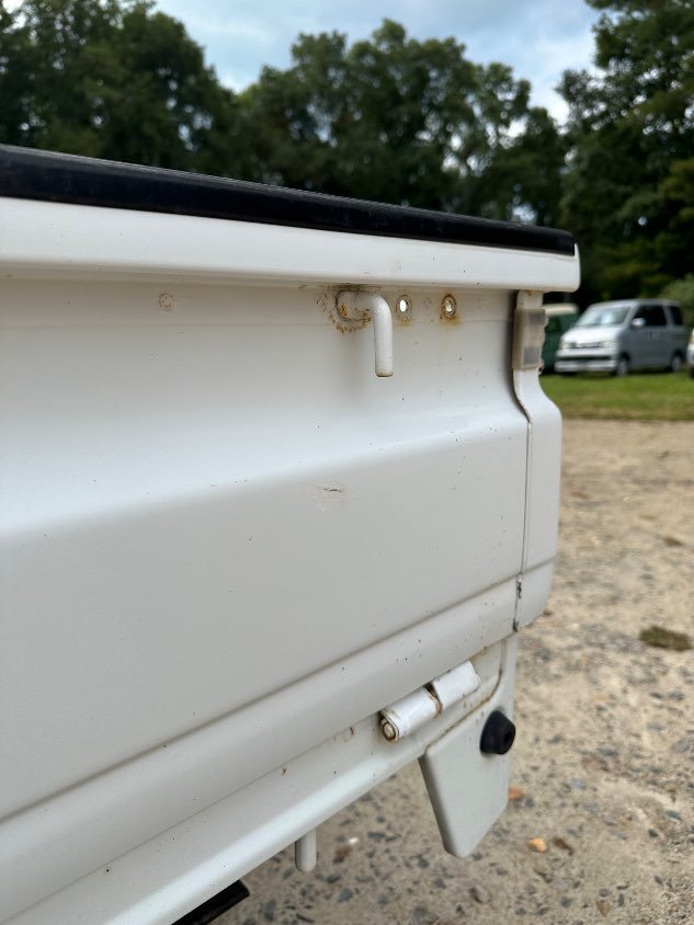 1999 Suzuki Carry 4WD Manual Mini Truck — photo 26