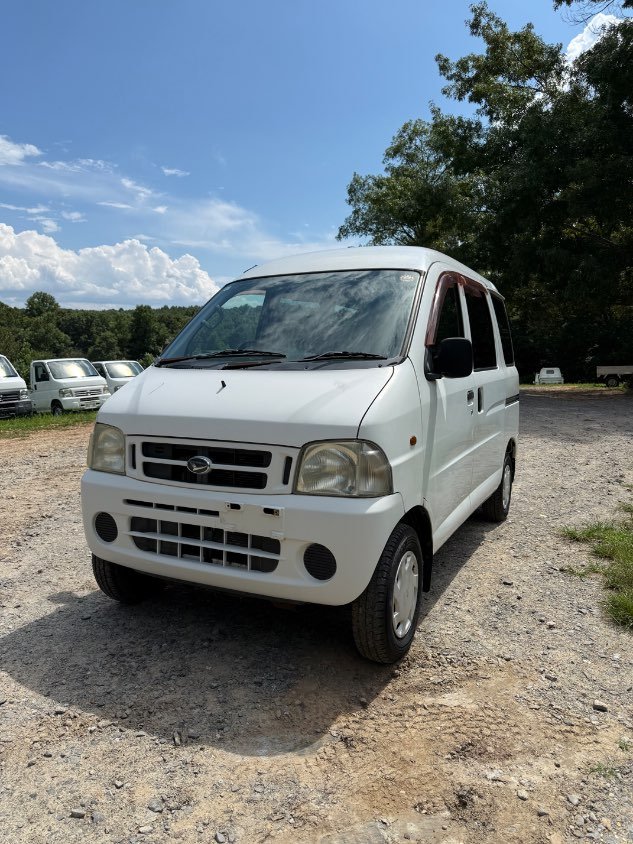 2000 Daihatsu Atrai for sale - photo 1
