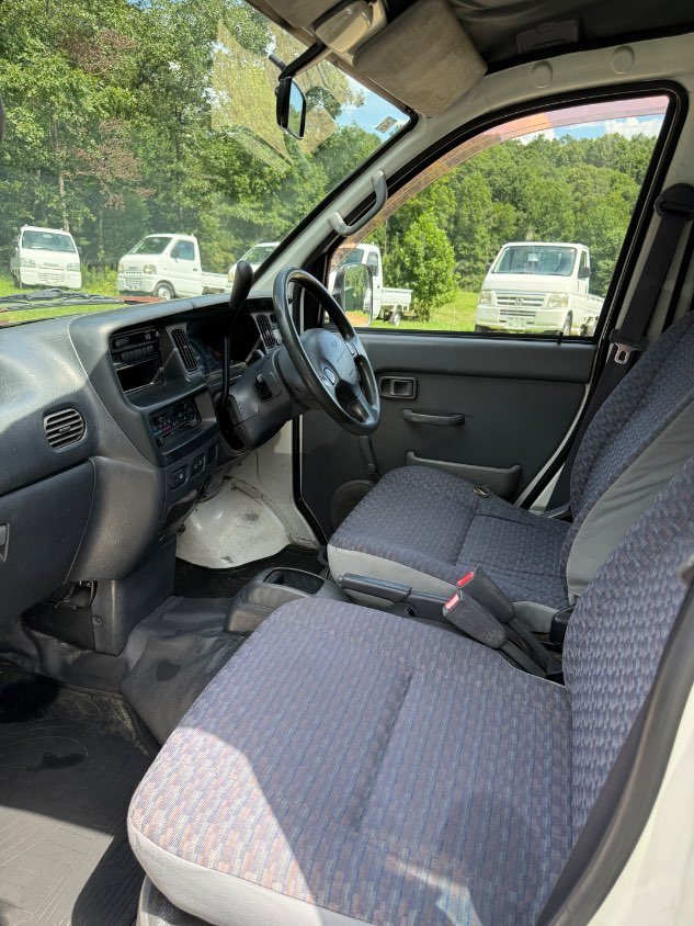 2000 Daihatsu Atrai Automatic Kei Van — photo 10