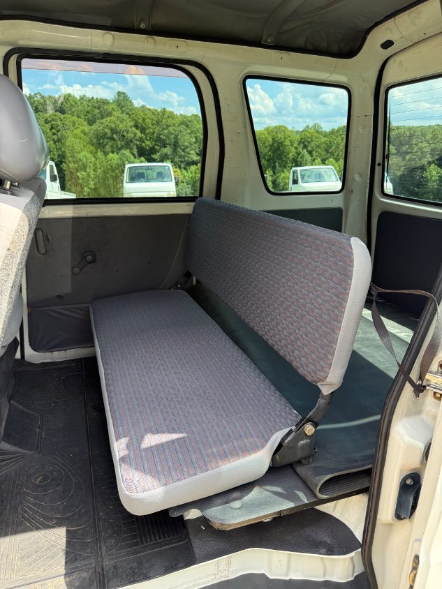 2000 Daihatsu Atrai Automatic Kei Van — photo 12