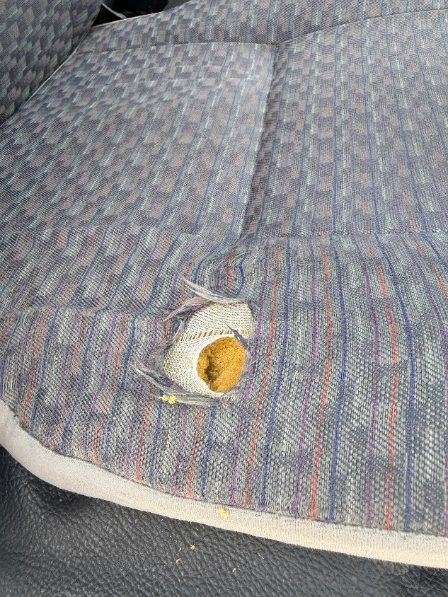 2000 Daihatsu Atrai Automatic Kei Van — photo 14