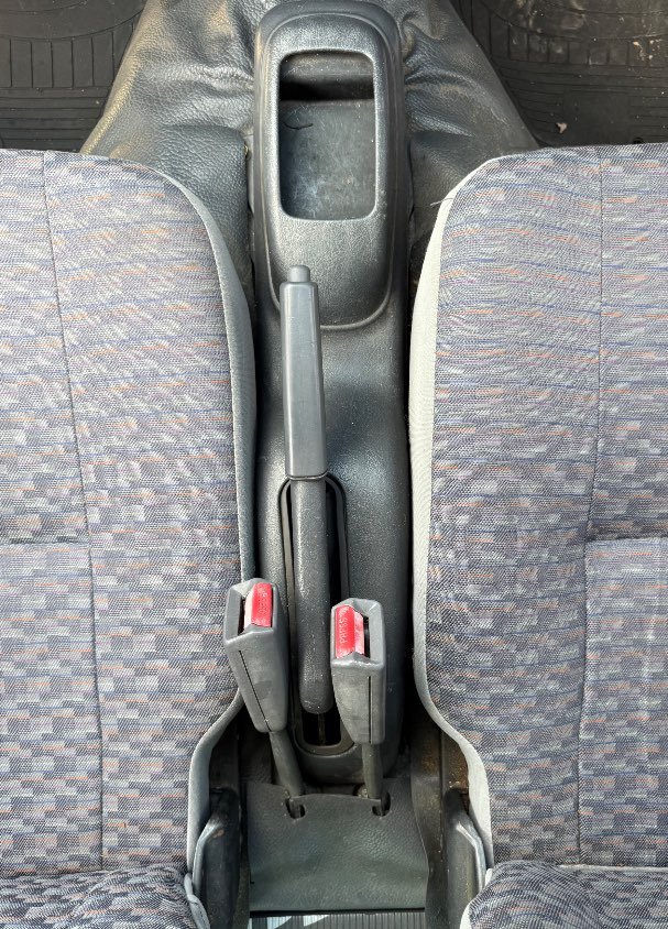 2000 Daihatsu Atrai Automatic Kei Van — photo 15
