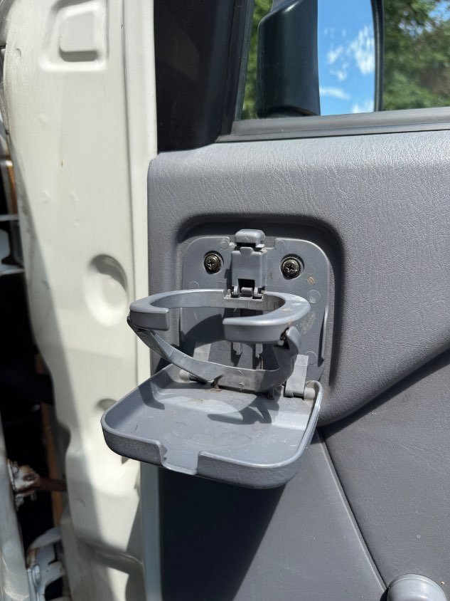 2000 Daihatsu Atrai Automatic Kei Van — photo 18