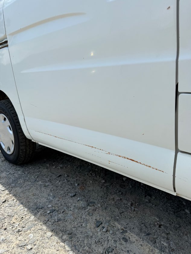 2000 Daihatsu Atrai Automatic Kei Van — photo 19