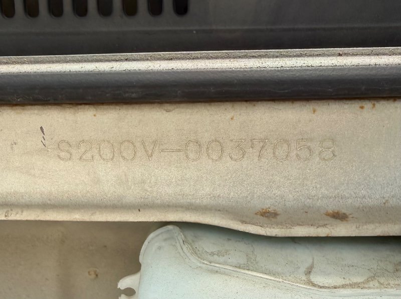 2000 Daihatsu Atrai Automatic Kei Van — photo 20
