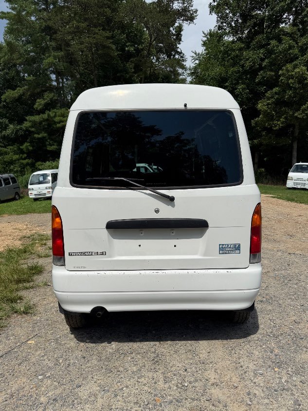 2000 Daihatsu Atrai Automatic Kei Van — photo 6
