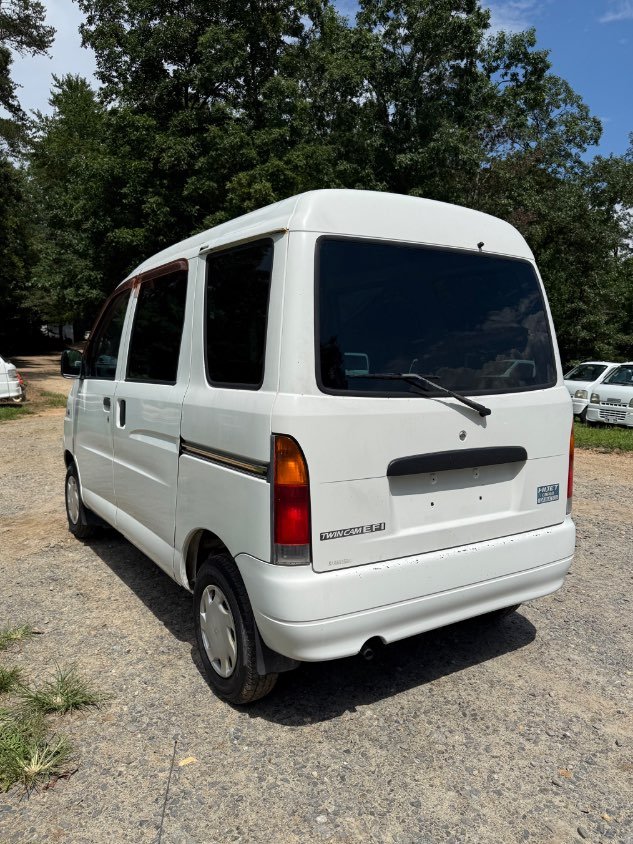 2000 Daihatsu Atrai Automatic Kei Van — photo 8