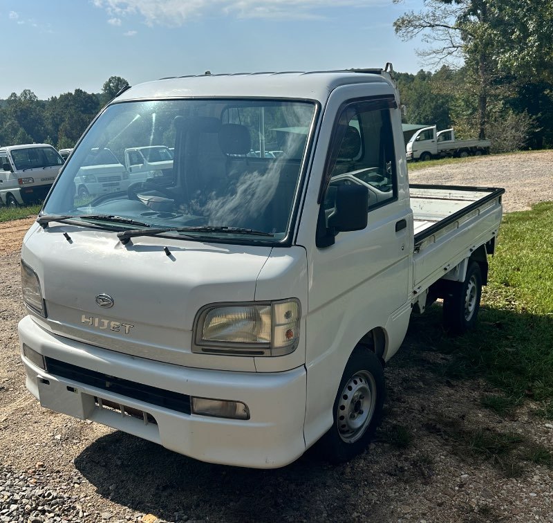 2000 Daihatsu Hijet for sale - photo 1