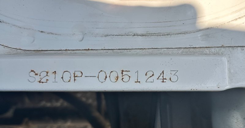 2000 Daihatsu Hijet 4WD Manual Mini Truck — photo 17
