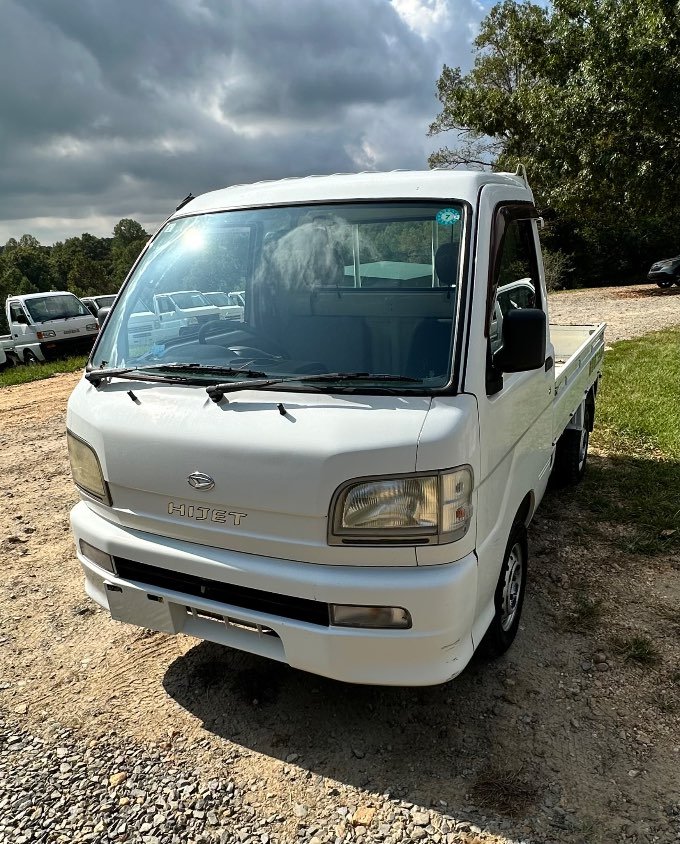 2000 Daihatsu Hijet for sale - photo 1