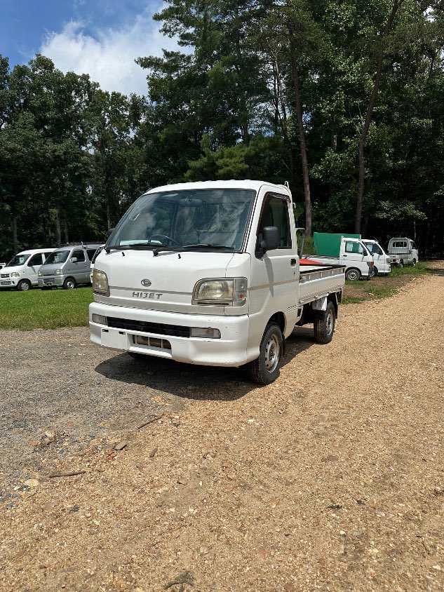 2000 Daihatsu Hijet for sale - photo 1