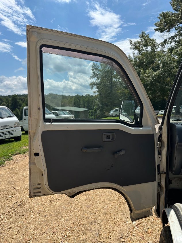 2000 Daihatsu Hijet 4WD Manual Mini Truck — photo 14