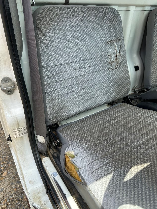 2000 Daihatsu Hijet 4WD Manual Mini Truck — photo 20