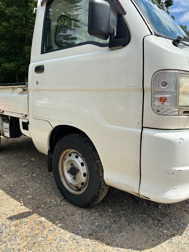 2000 Daihatsu Hijet 4WD Manual Mini Truck — photo 21