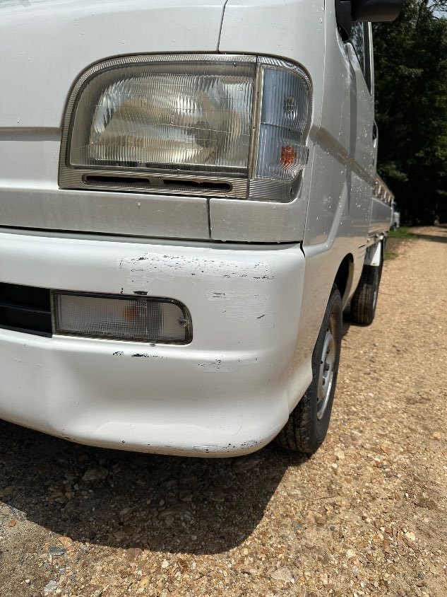 2000 Daihatsu Hijet 4WD Manual Mini Truck — photo 25