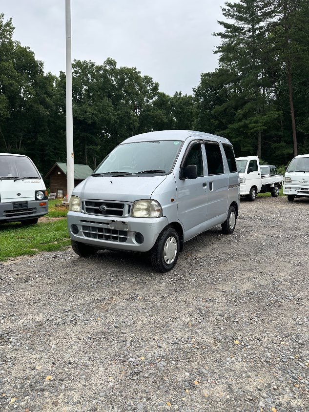 2000 Daihatsu Hijet Van for sale - photo 1