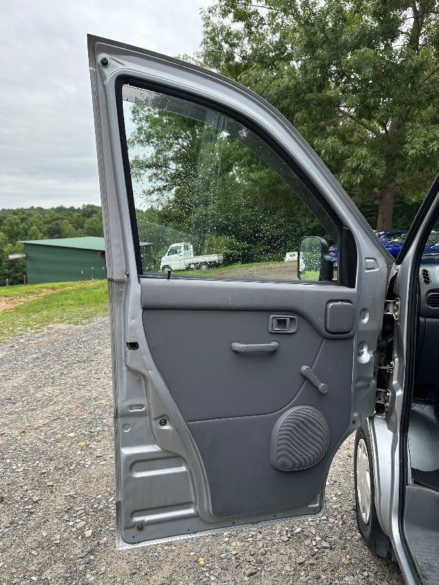 2000 Daihatsu Hijet Van 2WD Automatic Kei Van — photo 12