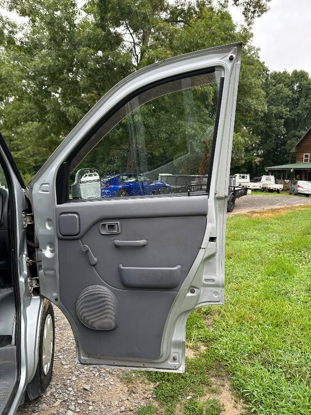 2000 Daihatsu Hijet Van 2WD Automatic Kei Van — photo 15
